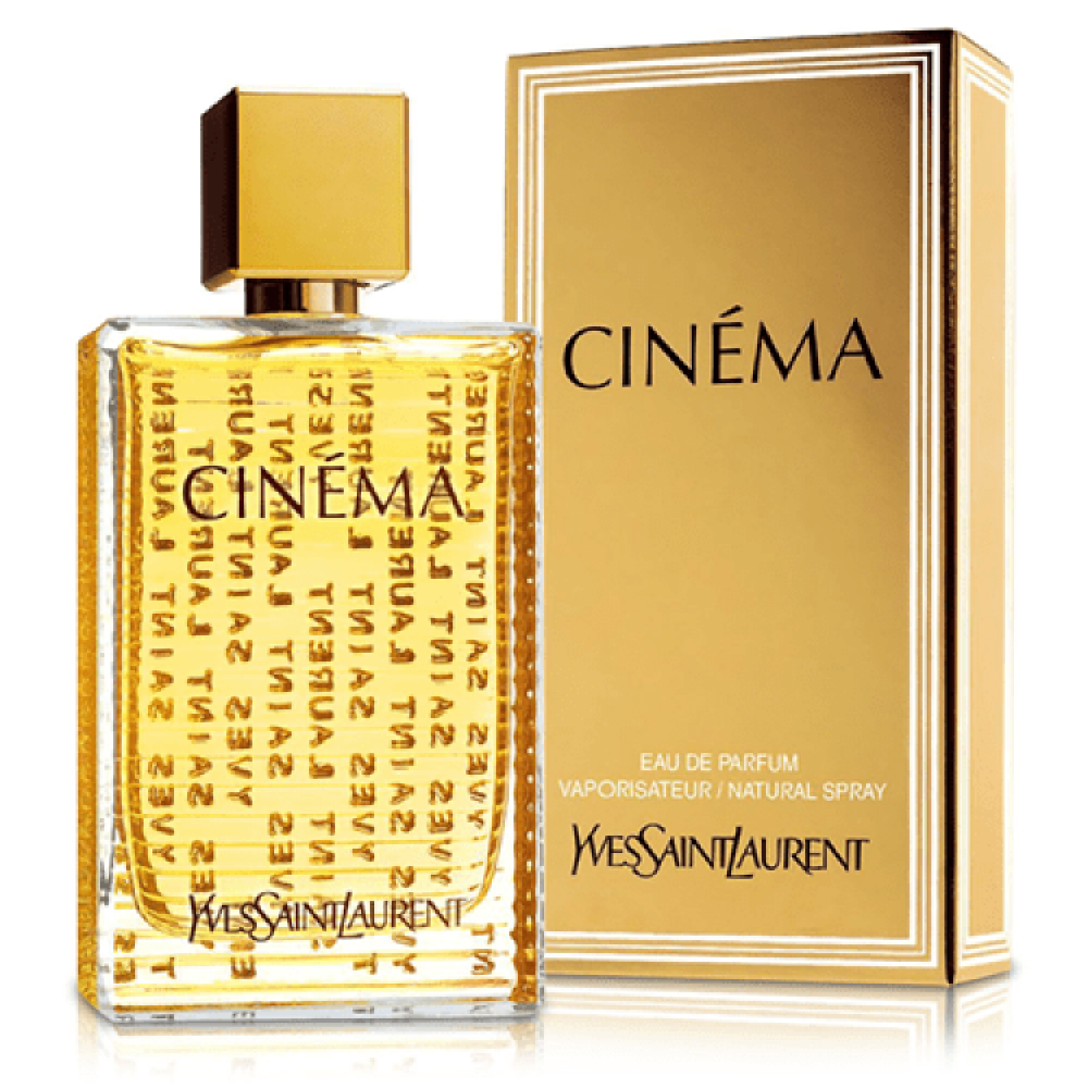 عطر ايف سان لوران سينما او دو بارفيوم 90مل