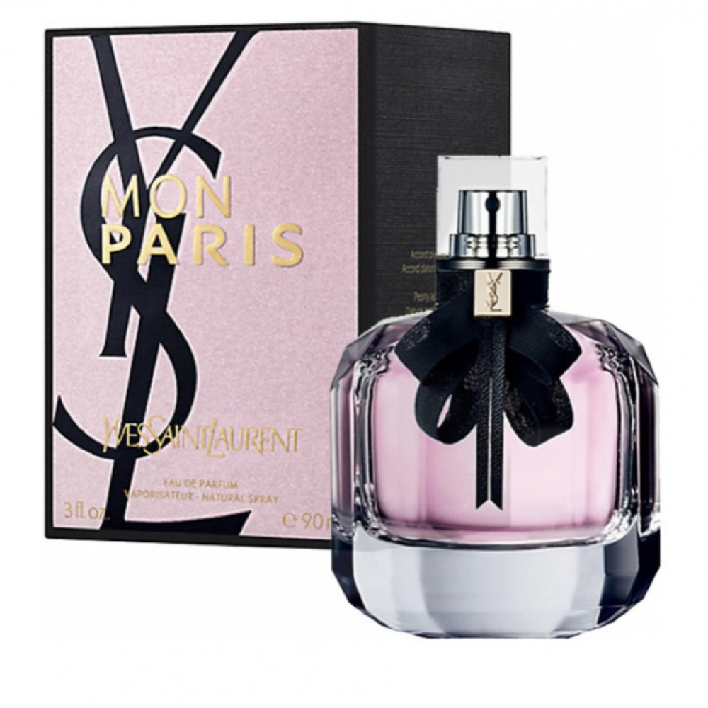 عطر ايف سان لوران مون باريس او دو بارفيوم 90مل