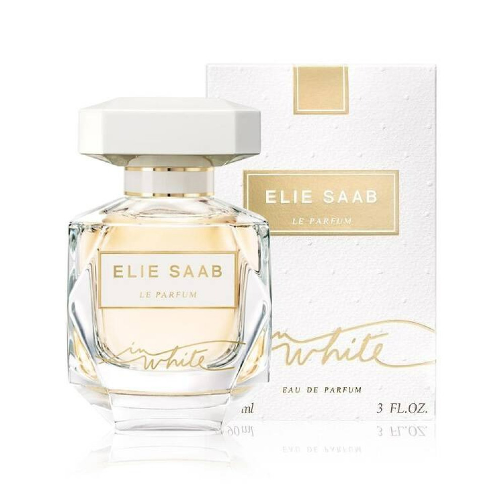 عطر ايلي صعب ان وايت نسائي برفيوم 90 مل