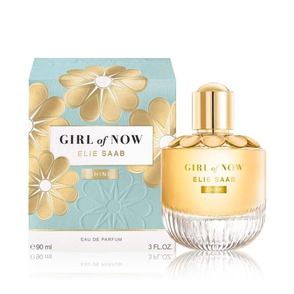 عطر ايلي صعب جيرل اوف ناو شاين او دو بارفيوم 90مل