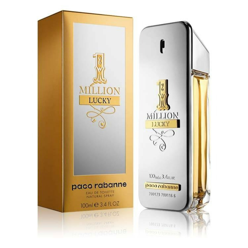 عطر باكو رابان ون مليون لوكي 100 مل