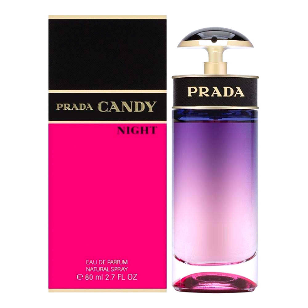 عطر برادا كاندي نايت او دو بارفيوم 80 مل