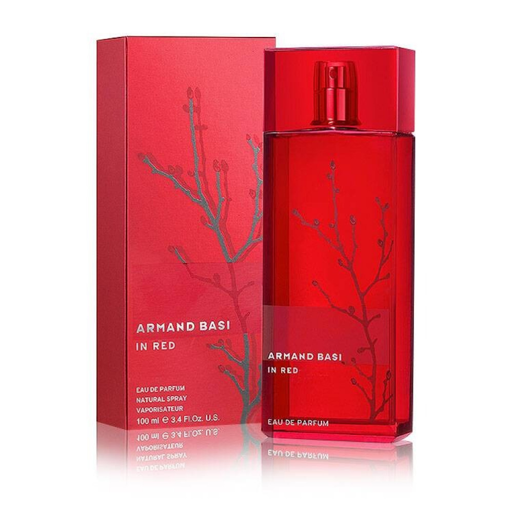 عطر ارماند باسي ان ريد اودو برفيوم 100 مل