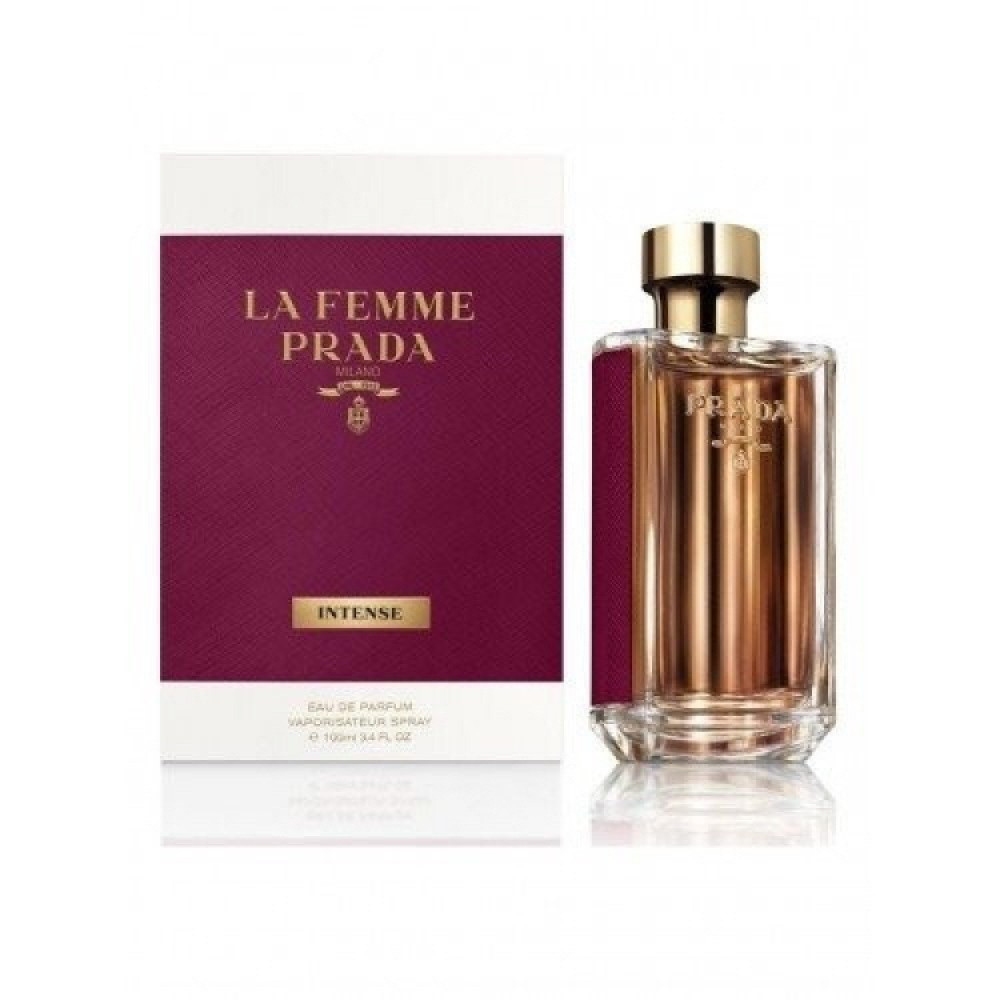 عطر برادا لا فيمي انتنس النسائي او دو بارفيوم 100مل