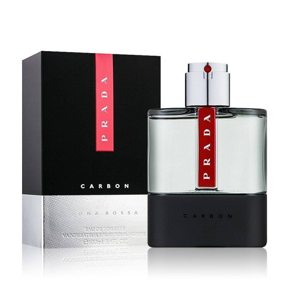 عطر برادا لونا روسا كاربون او دو تواليت 100مل