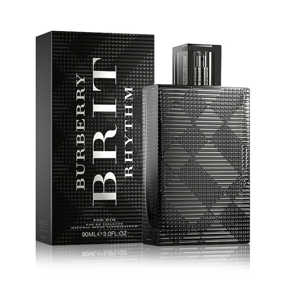 عطر بربري بريت ريثم للرجال او دو تواليت 90مل