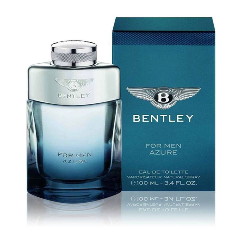 عطر بنتلي رجالي ازوراء او دو تواليت 100 مل