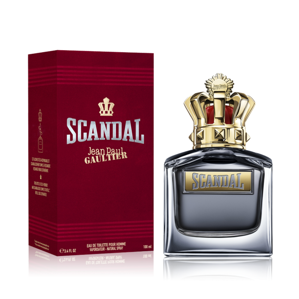 عطر جان بول غولتير سكاندال الرجالي تواليت 100مل