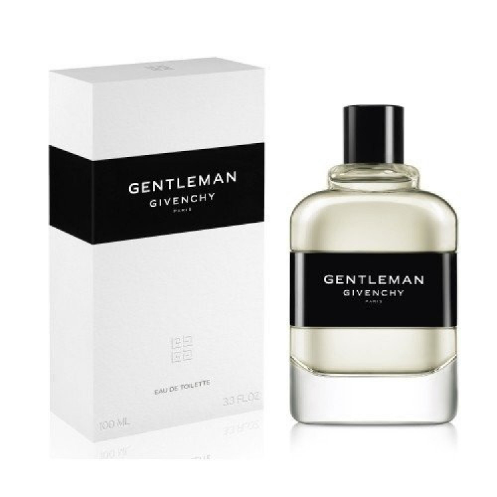 عطر جيفنشي جنتل مان او دو تواليت 100مل