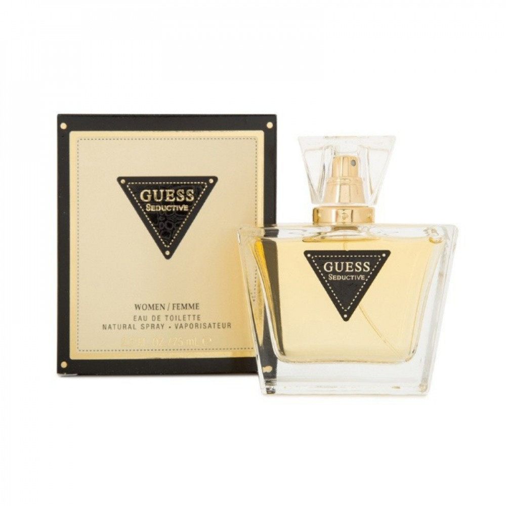 عطر جس سيدكتف للنساء تواليت 75 مل