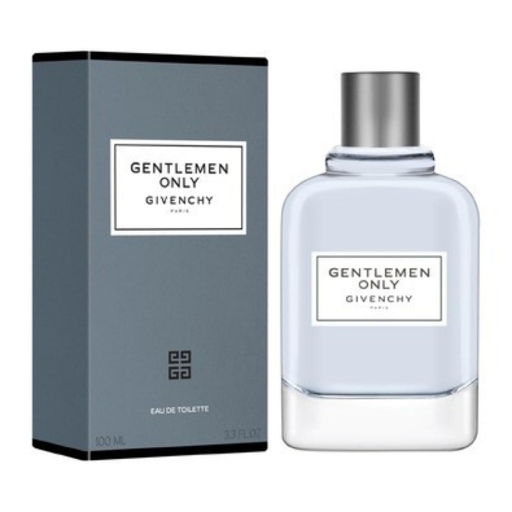 عطر جيفنشي جينتلمان اونلي تواليت 100مل