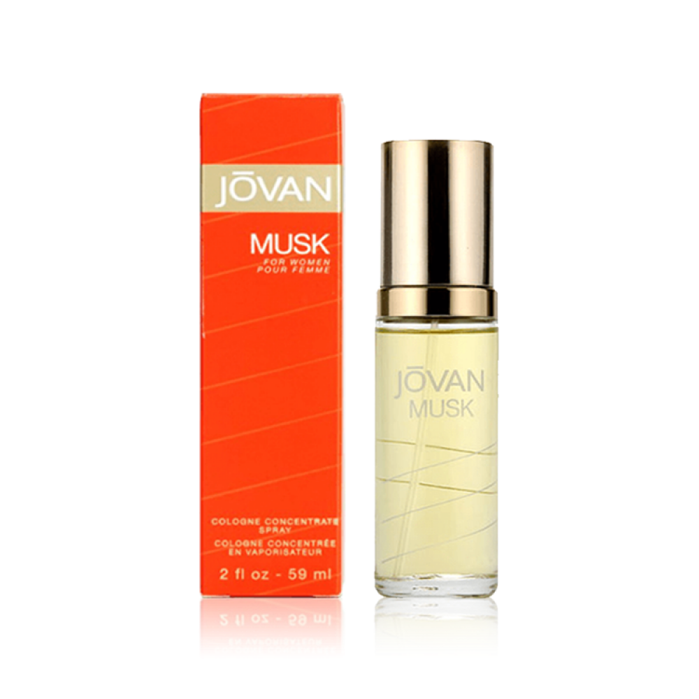 عطر جوفان مسك النسائي او دو كوليجن 59مل