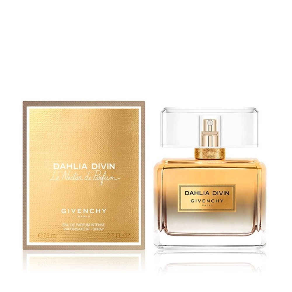 عطر جيفنشي داليا ديفين لي نكتار او دو بارفيوم انتنس 75 مل
