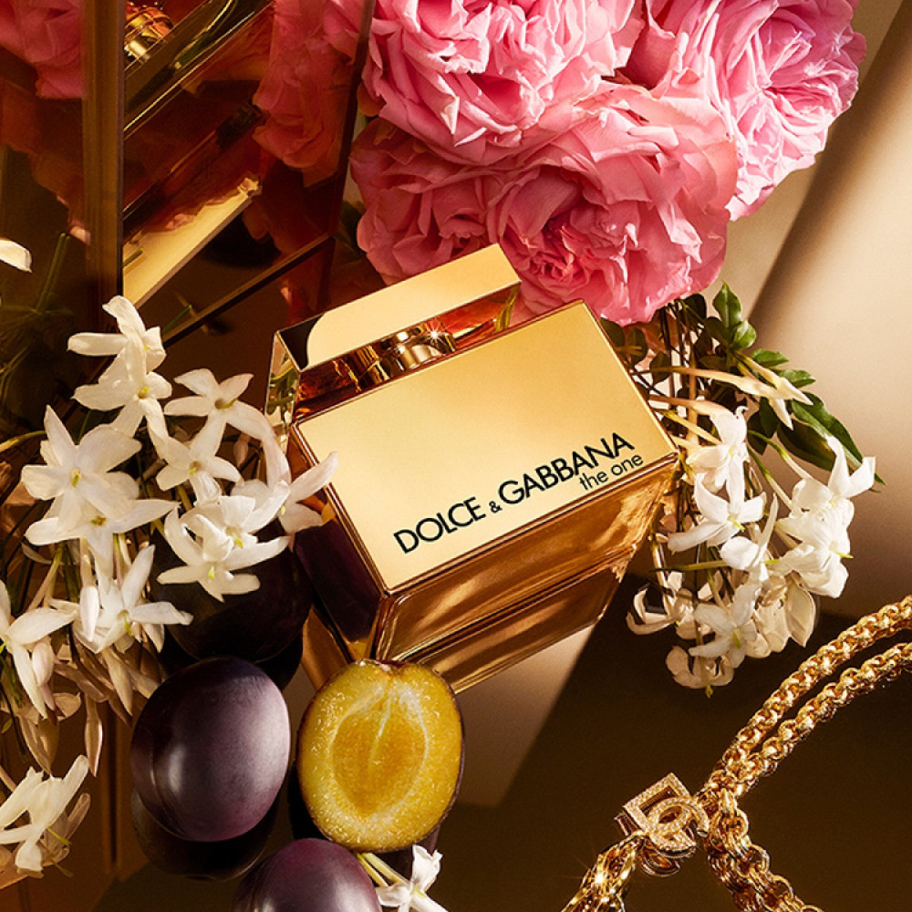 عطر دولتشي غابانا ذا ون قولد النسائي او دو بارفيوم انتنس 75مل