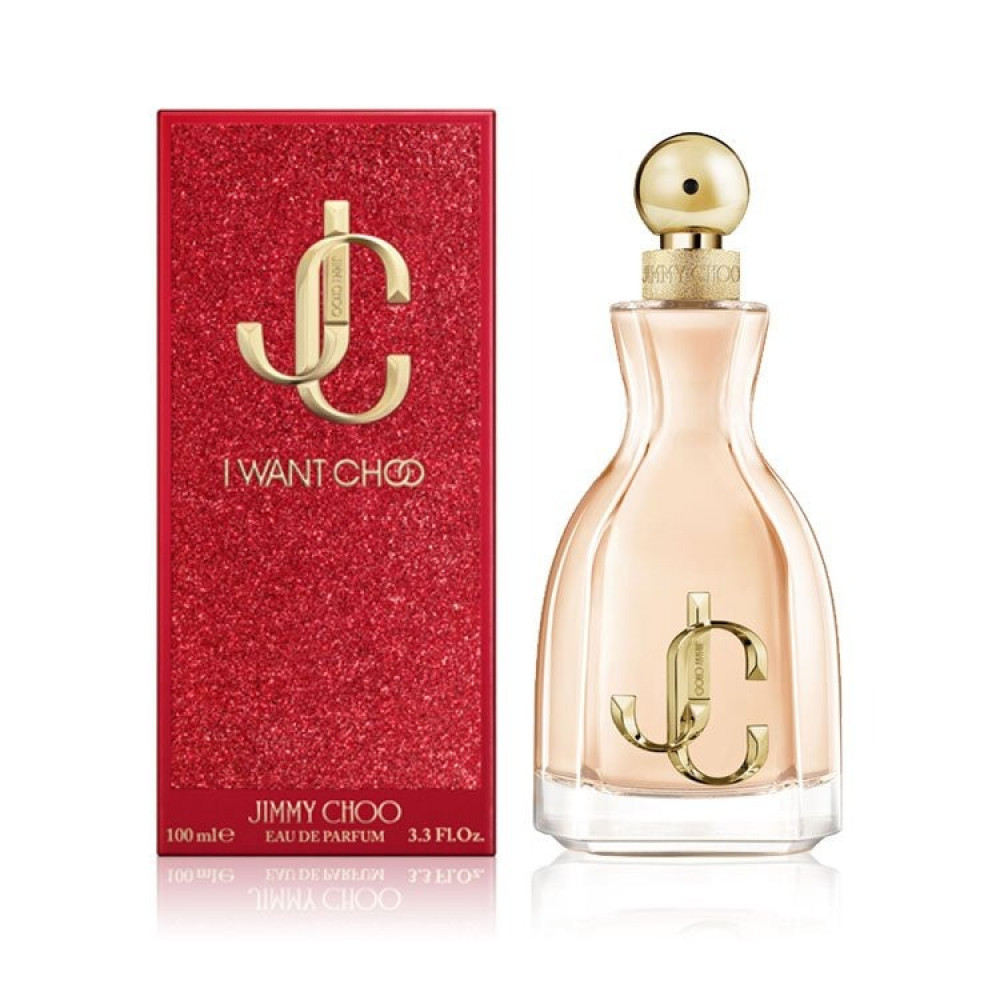 عطر جيمي شو اي وانت تشو او دو برفيوم 100 مل