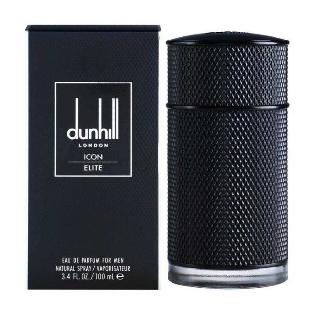 عطر دانهيل ايكون ايليت او دو بارفيوم 100 مل للرجال