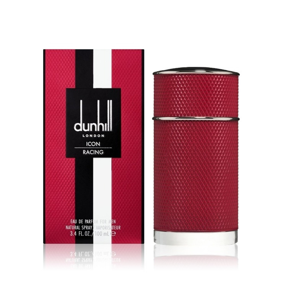 عطر دانهيل ايكون ريسنغ ريد او دو بارفيوم 100مل للرجال