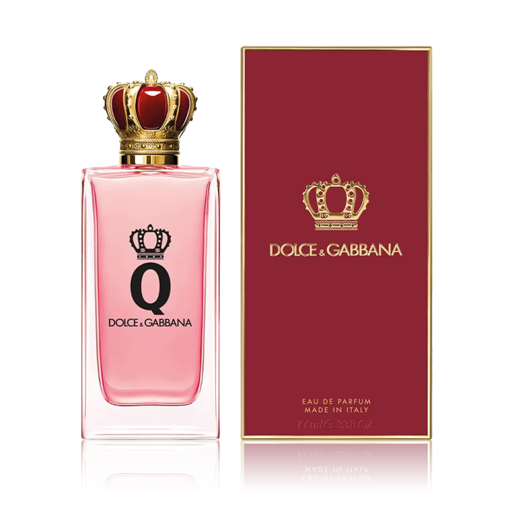 عطر دولتشي آند غابانا كيو أو دو برفيوم 100 مل