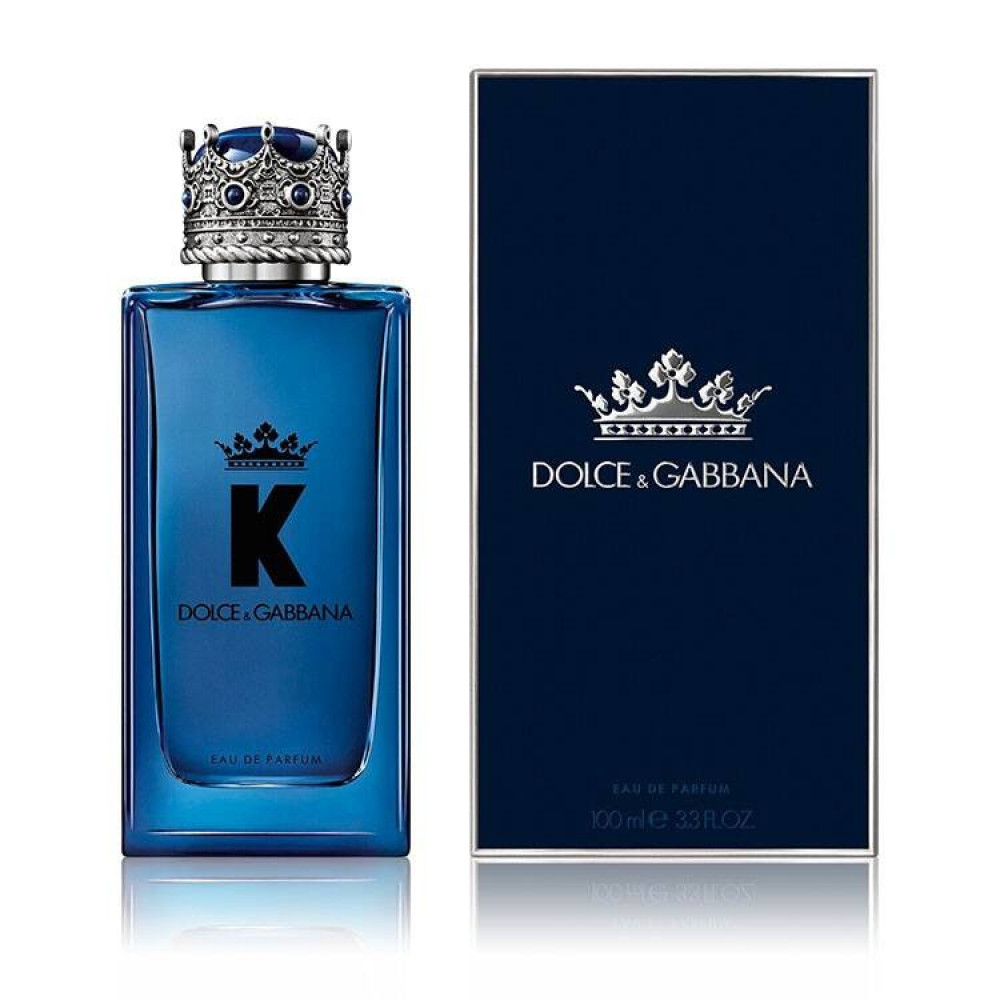 عطر دولتشي اند غابانا K تاج أودي بيرفيوم 100 مل