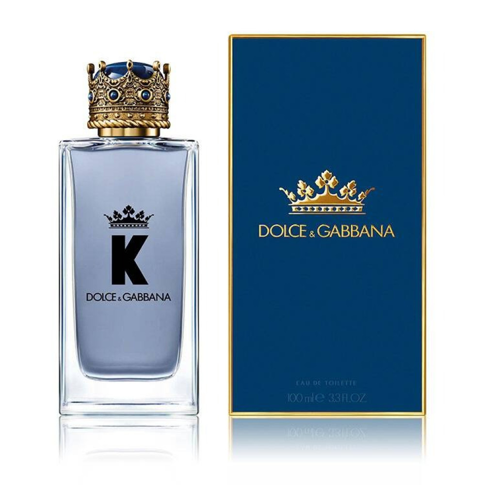 عطر دولتشي اند غابانا K تاج أودي تواليت 100 مل