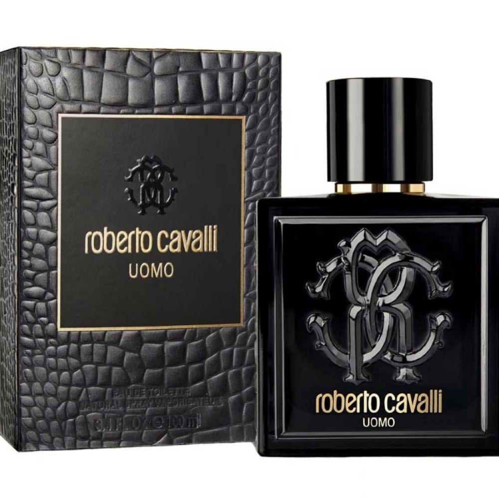 عطر روبرتو كفالي اومو او دو تواليت 100 مل