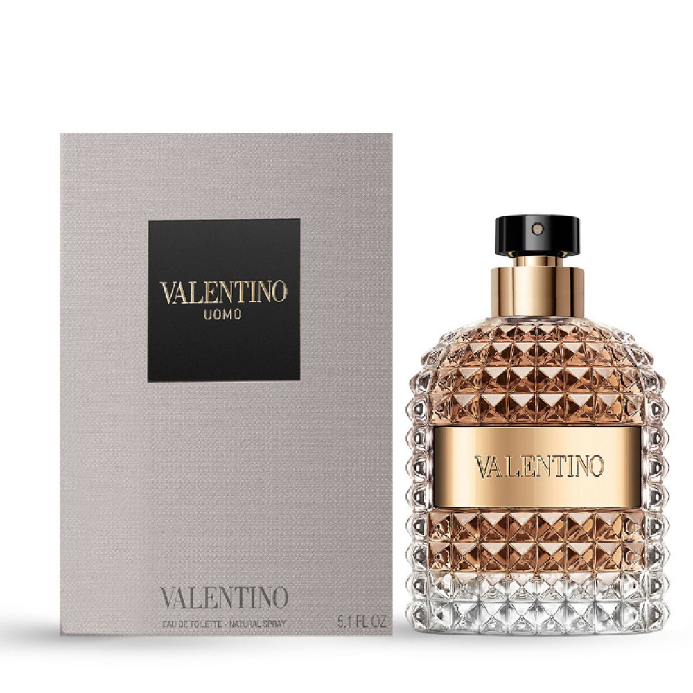 عطر فالنتينو أومو رجالي برفيوم 100مل