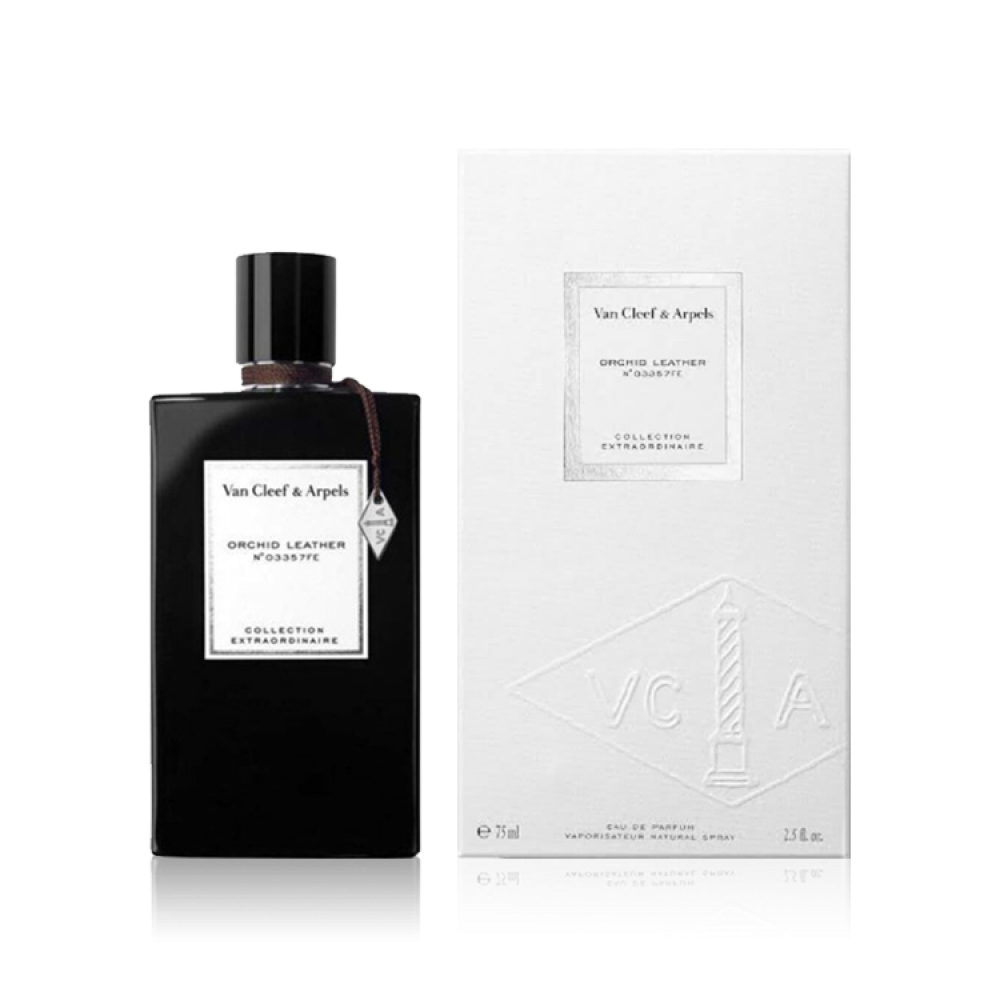 عطر فان كليف اوركيد ليذر او دو بارفيوم 75مل