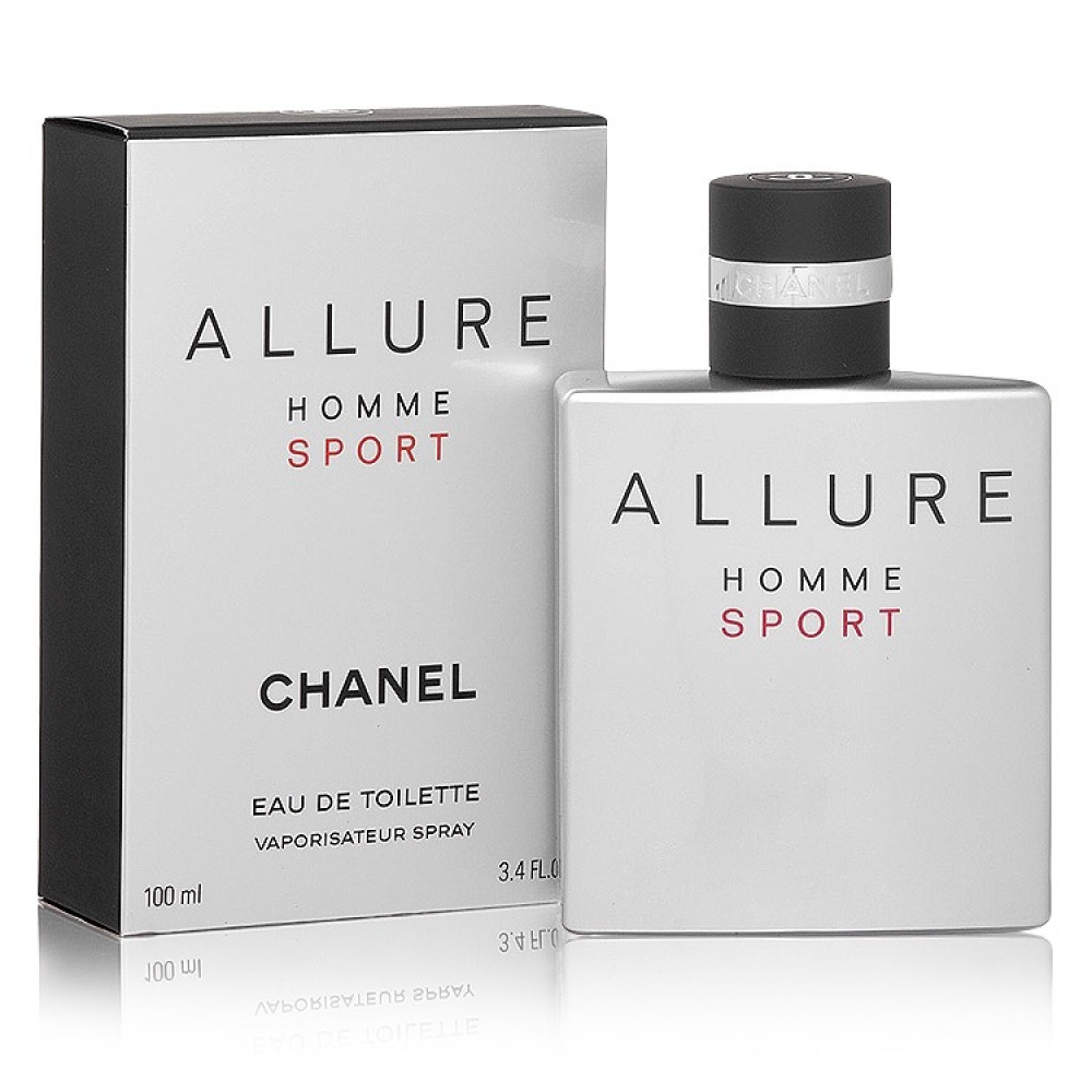 عطر شانيل الور هوم سبورت او دو تواليت 100مل