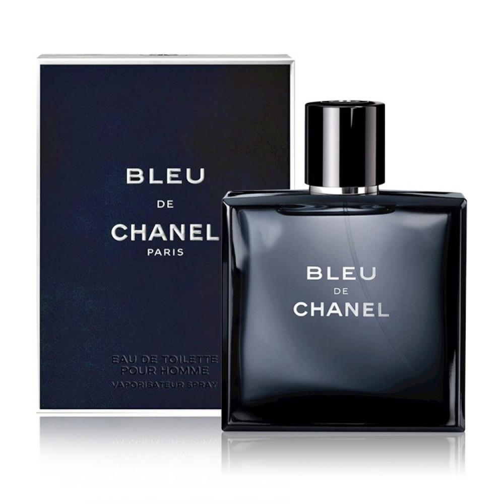 عطر شانيل بلو او دو تواليت 100مل