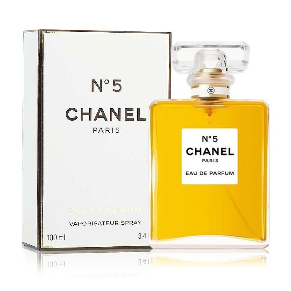 عطر شانيل نمبر 5 او دو بارفيوم 100مل