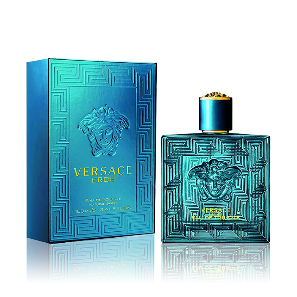 عطر فرزاتشي ايروس الرجالي او دو تواليت 100مل