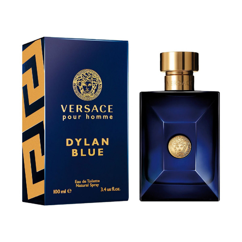 عطر فرزاتشي ديلان بلو بور هوم اودو تواليت 100 مل