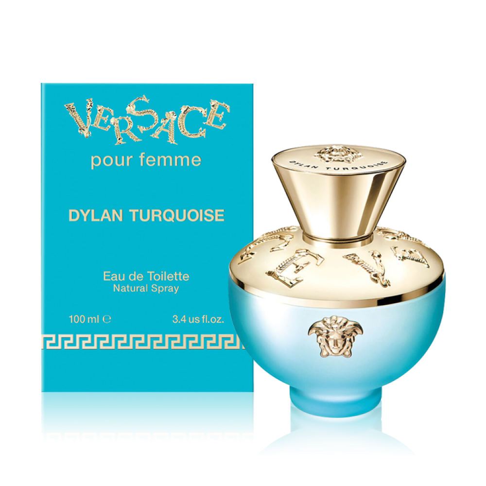 عطر فرزاتشي ديلان تركواز النسائي او دو تواليت 100مل