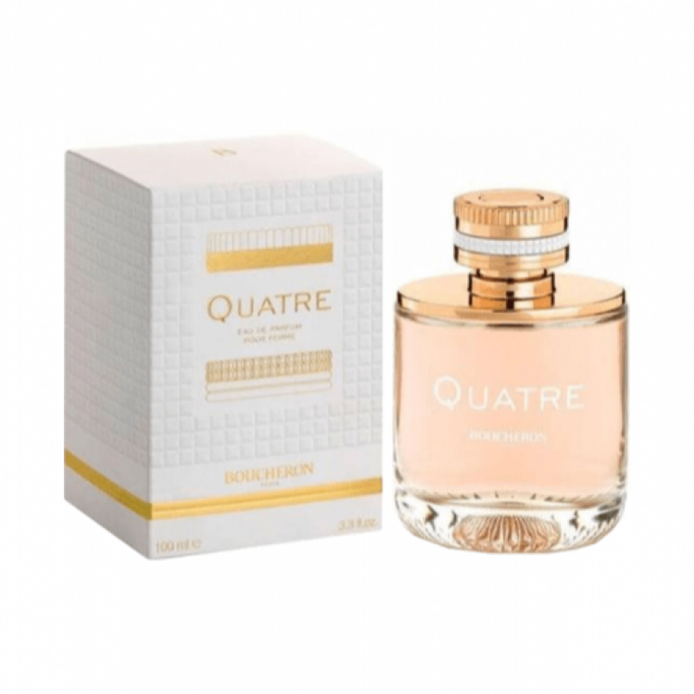 عطر كواتر بوشرون للنساء او دو بارفيوم 100مل