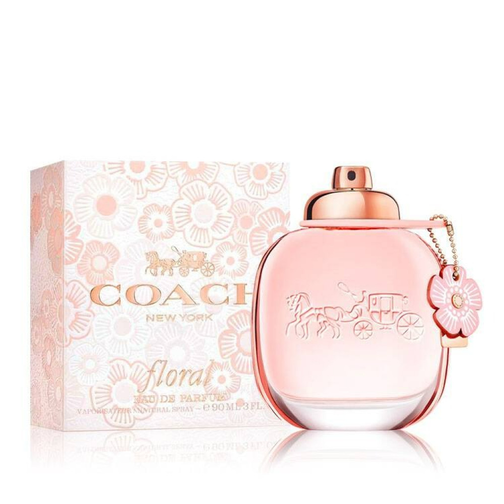 عطر كواتش  نيويورك فلورال بارفيوم 90 مل