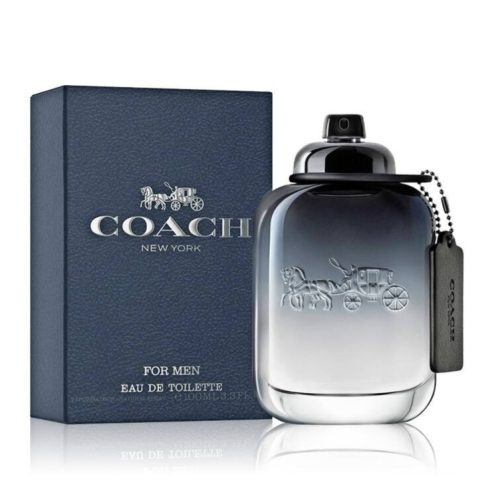 عطر كواتش رجالي نيويورك او دو تواليت 100 مل