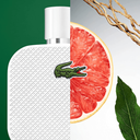 عطر لاكوست الابيض الرجالي او دو تواليت 100مل