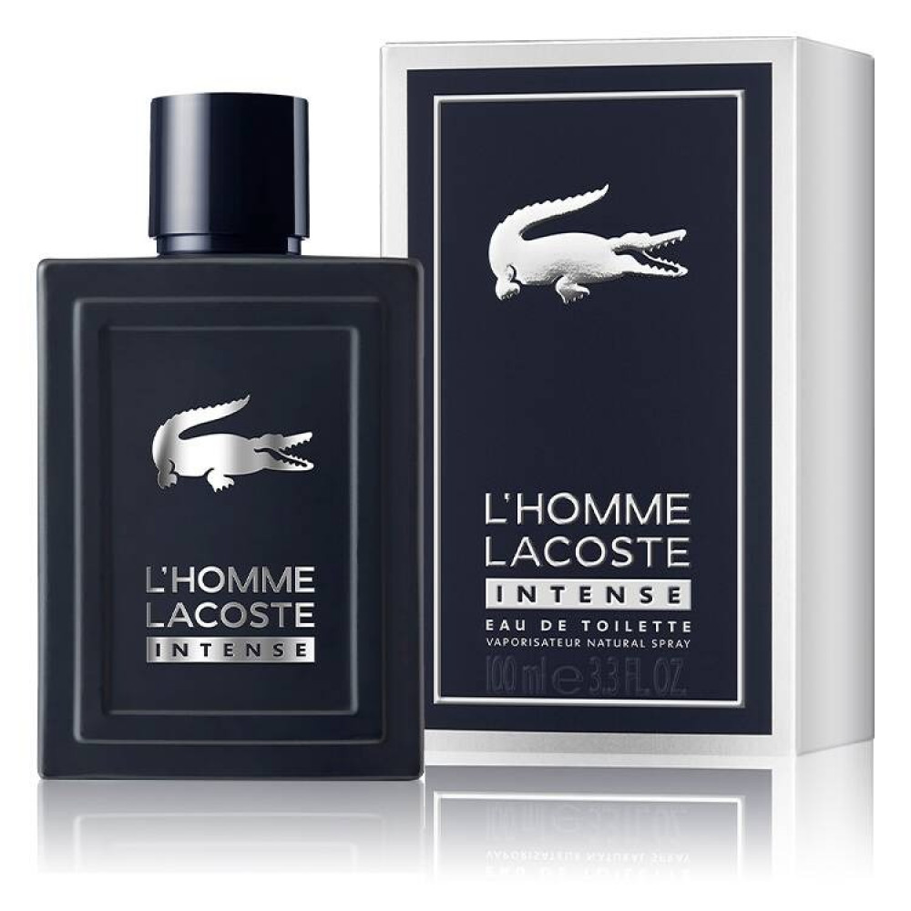 عطر لاكوست لي هوم انتينس تواليت 100 مل