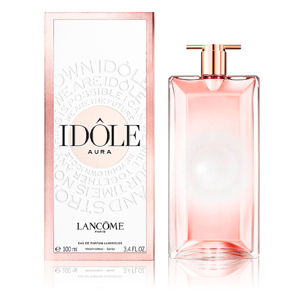 عطر لانكوم ايدول اورا أو دو بارفيوم 100مل