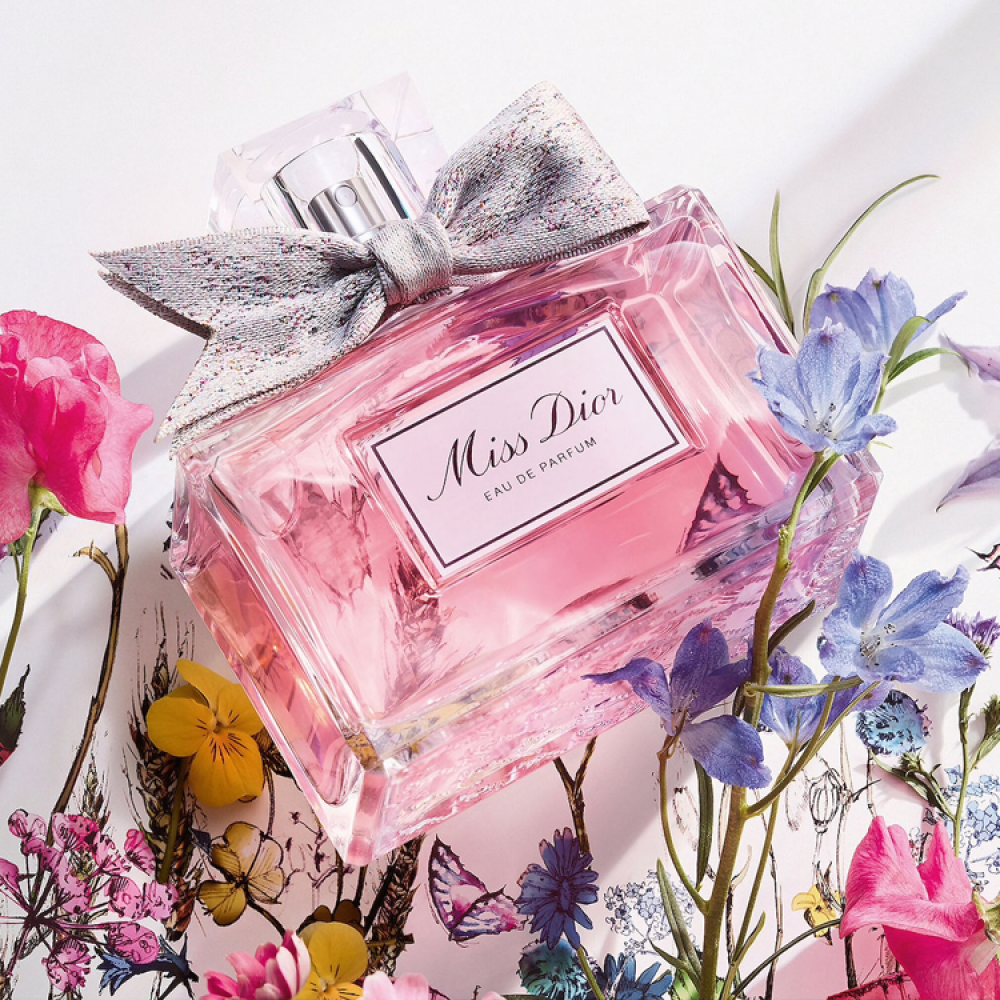 عطر مس ديور أو دو برفيوم - إصدار جديد 100مل