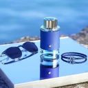 عطر مونت بلانك اكسبلورر بلو او دو بارفيوم  100 مل