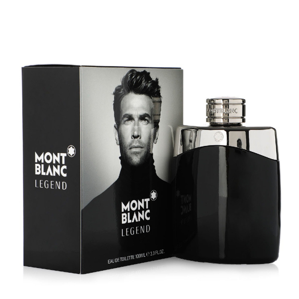 عطر مونت بلانك ليجند تواليت 100 مل