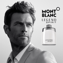 عطر مونت بلانك ليجند سبيريت تواليت 100 مل