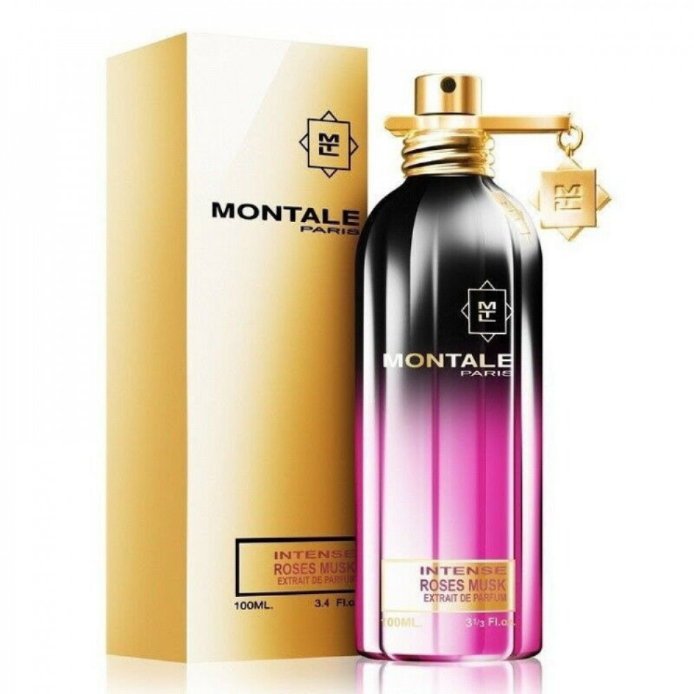 عطر مونتال انتنس روز مسك او دي بارفيوم 100 مل