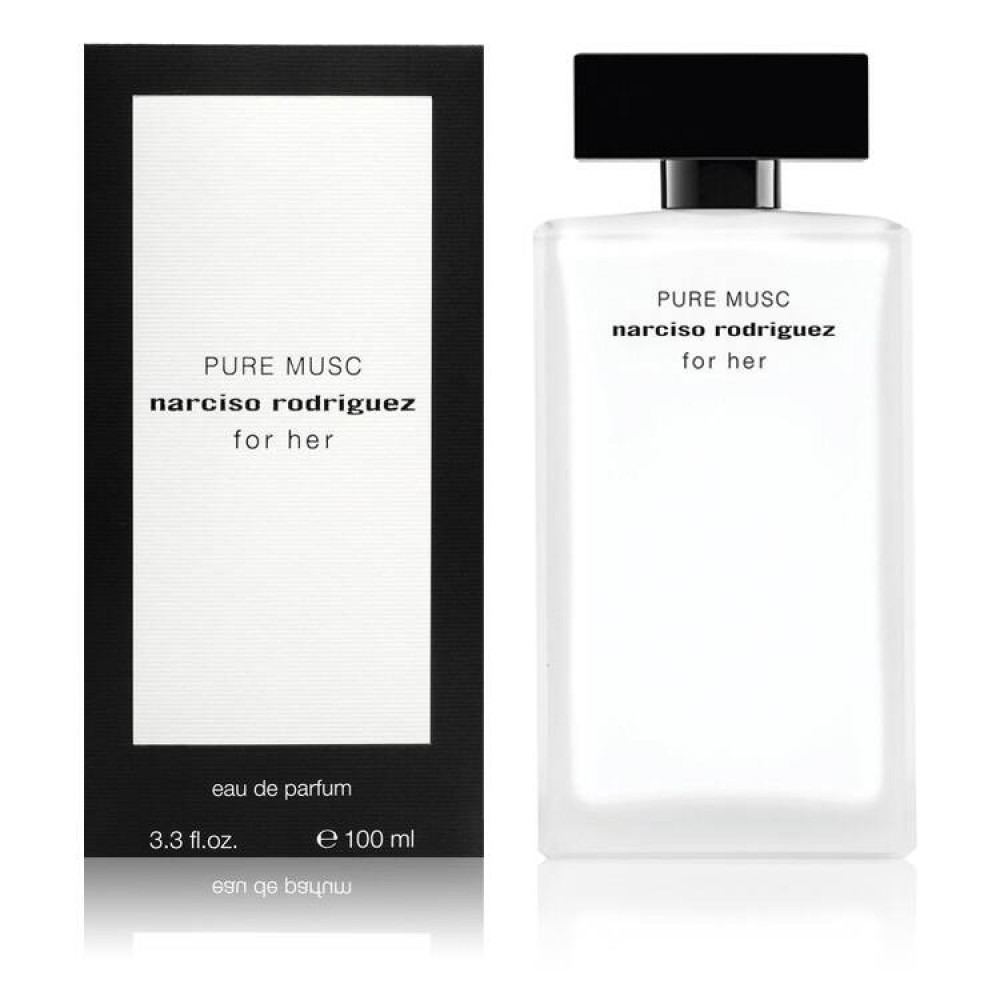 عطر نارسيسو رودريغيز بيور مسك برفيوم 100 مل
