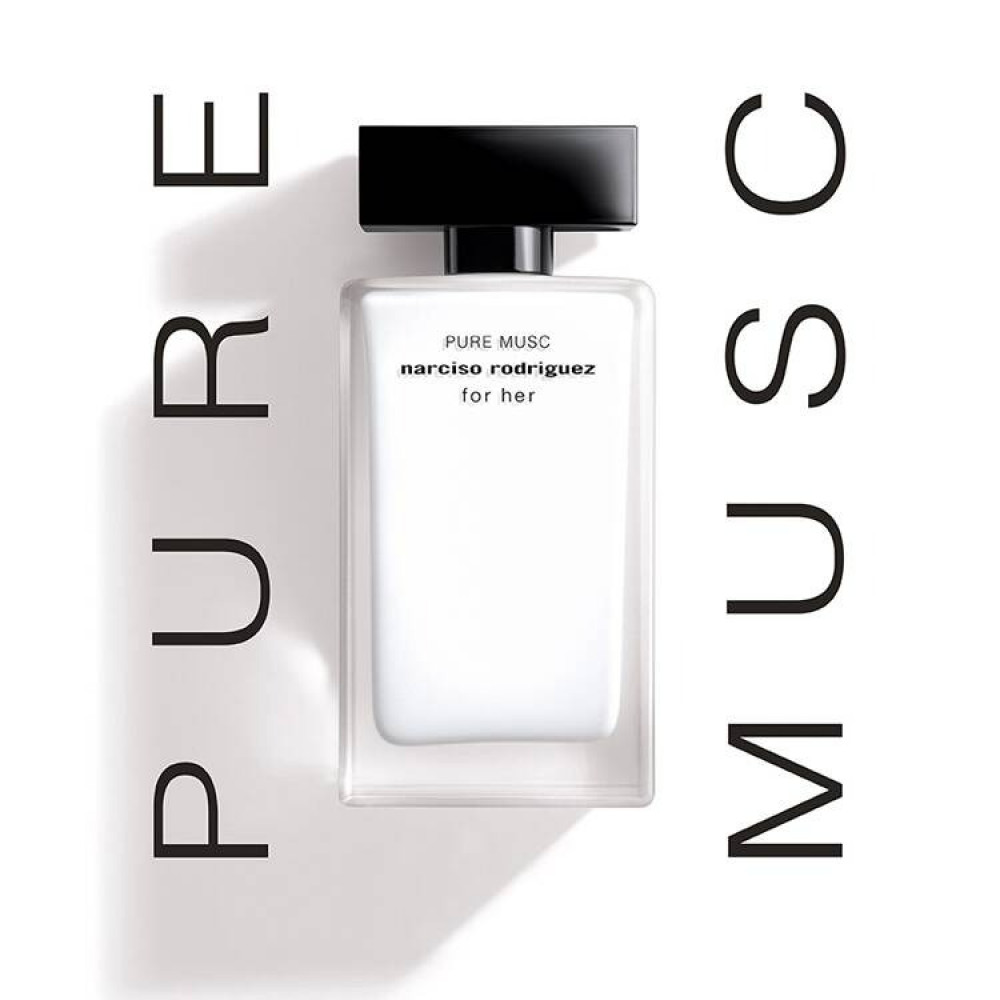 عطر نارسيسو رودريغيز بيور مسك برفيوم 100 مل