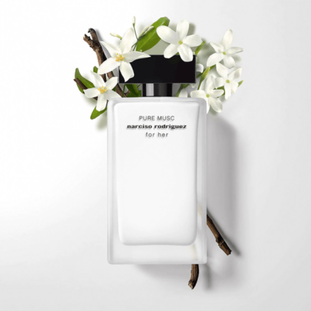 عطر نارسيسو رودريغيز بيور مسك برفيوم 50 مل