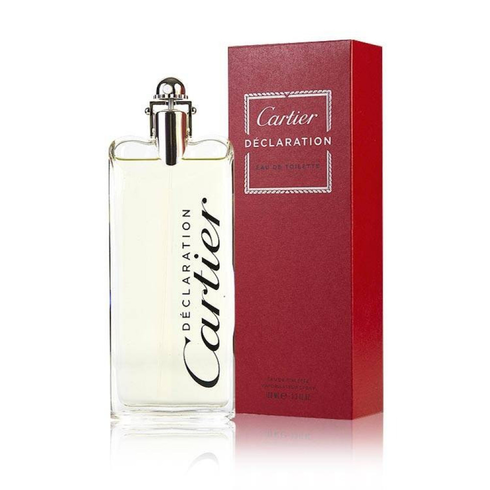 عطر كارتير ديكلاريشن اودي تواليت 100 مل