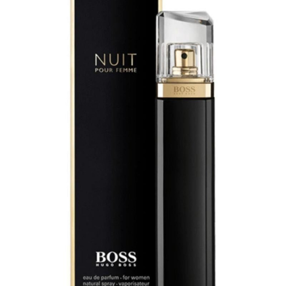 عطر هيوغو بوس نويت او دو بارفيوم 75 مل