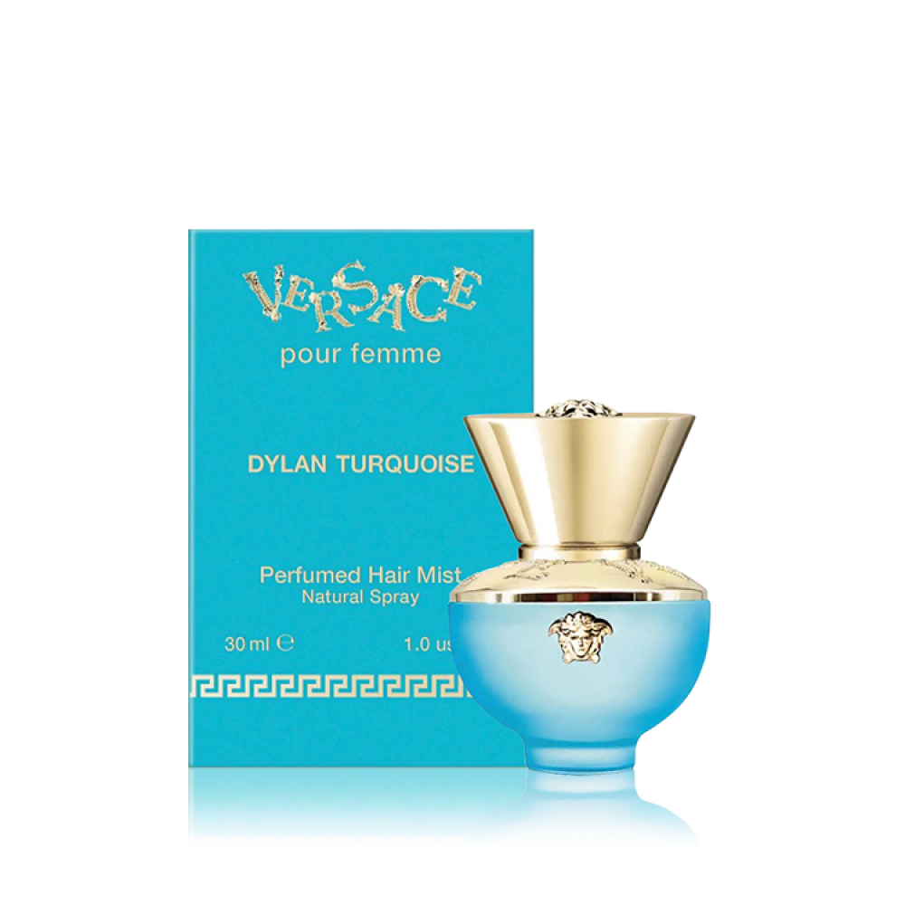 معطر شعر فرزاتشي دايلان تركواز 30 مل